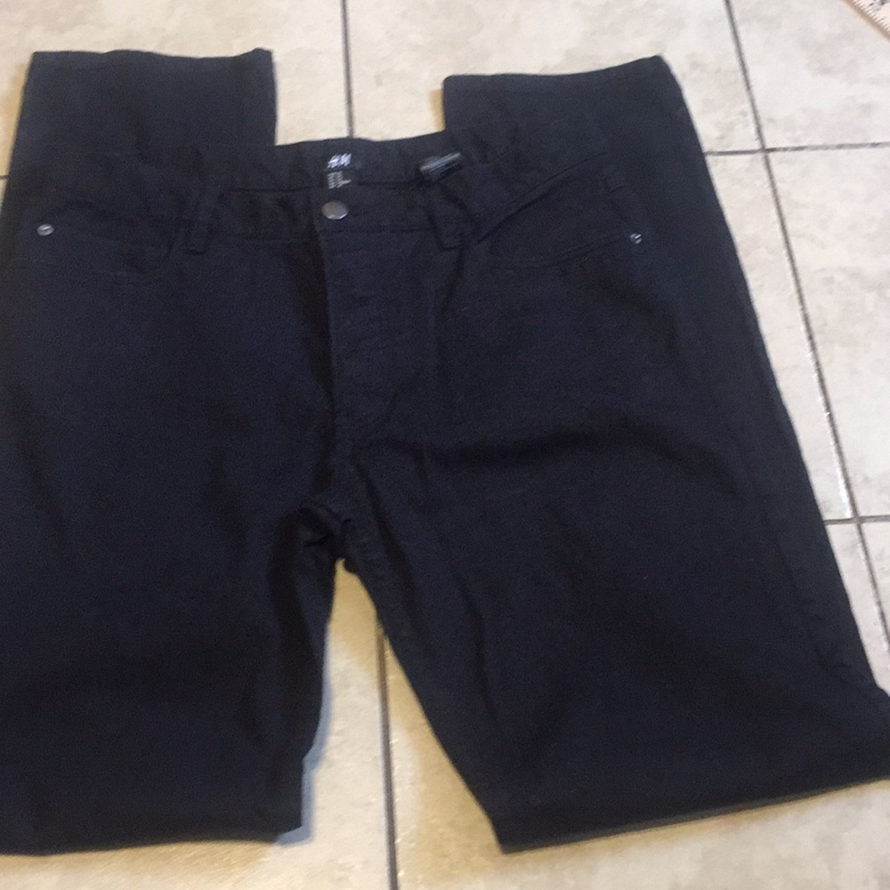 H&M black Jeans